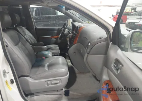 2007 Toyota Sienna Xle Limited z USA, uszkodzony, nr VIN 5TDZK22C37S064027